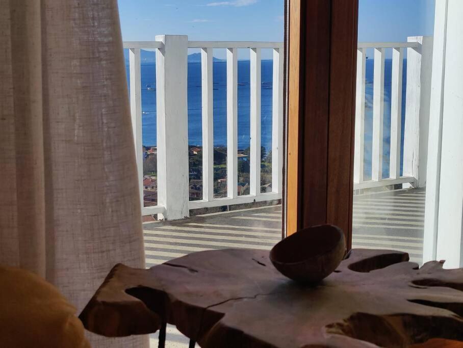 Nuevo Con Vistas A Islas Cies Apartamento Cangas do Morrazo