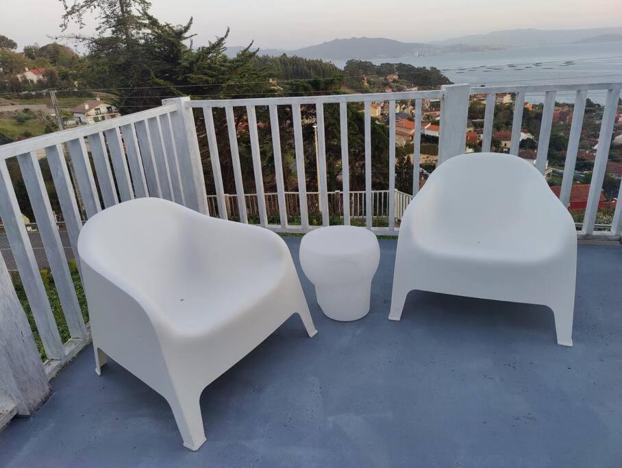 Nuevo Con Vistas A Islas Cies Apartment Cangas do Morrazo