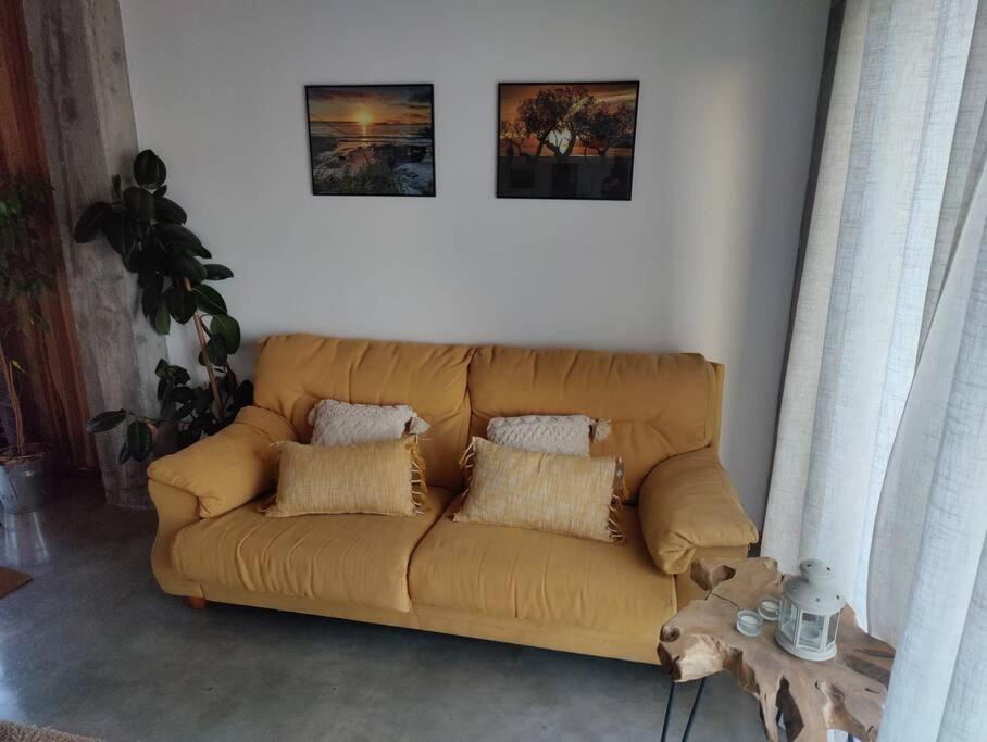 Apartamento Nuevo Con Vistas A Islas Cies Cangas do Morrazo