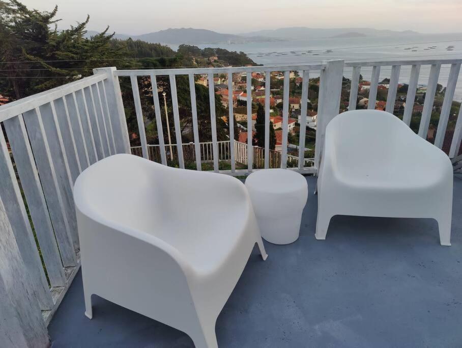Nuevo Con Vistas A Islas Cies Apartment Cangas do Morrazo