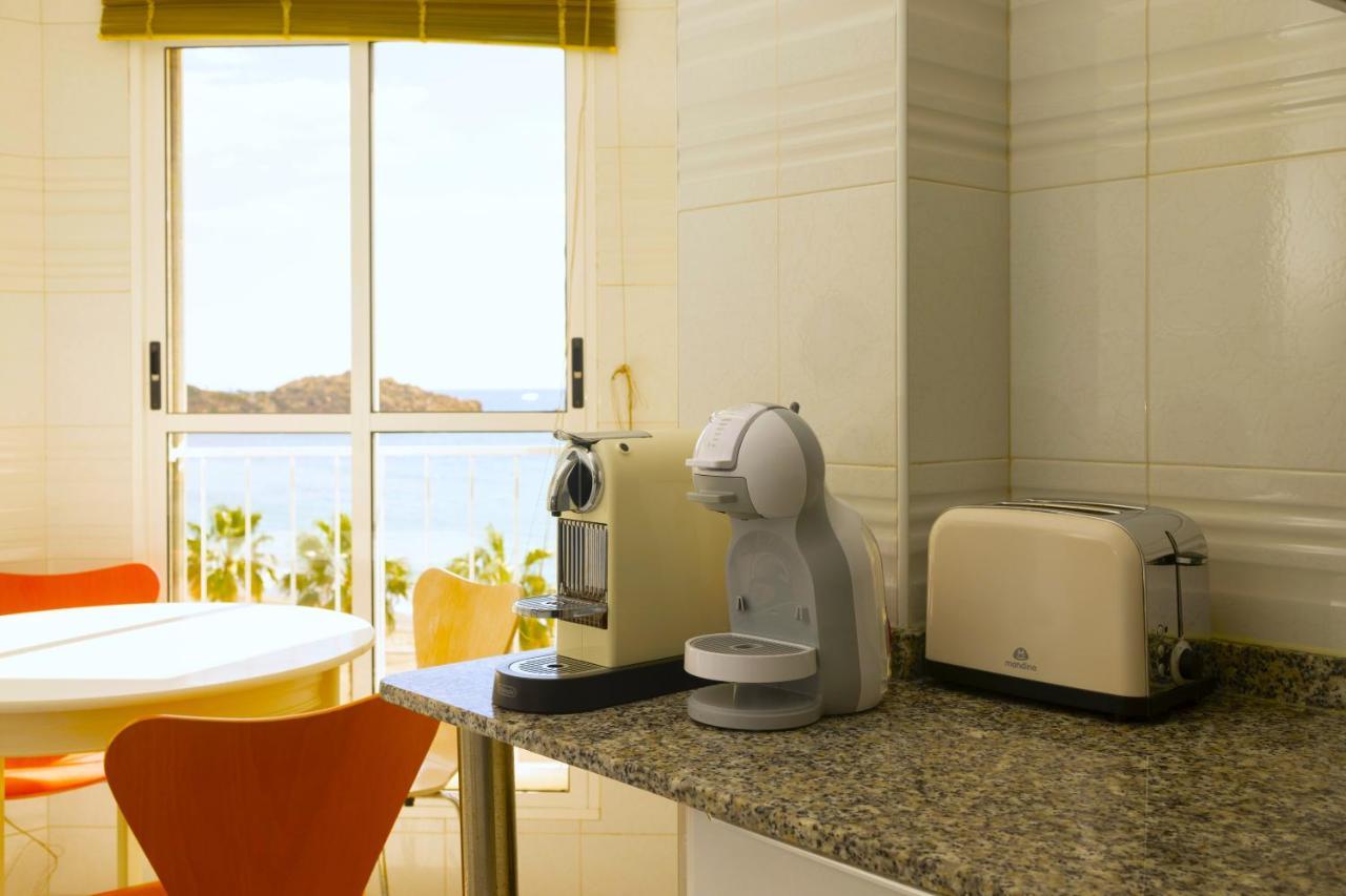 Bahia De Apartamento Águilas