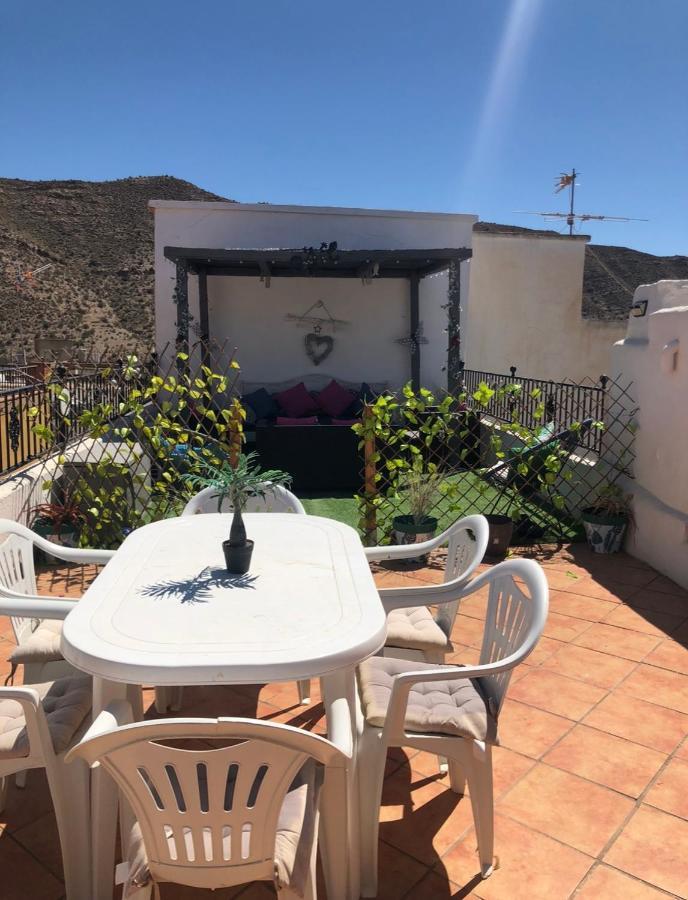 Tabernas Сasa de vacaciones *