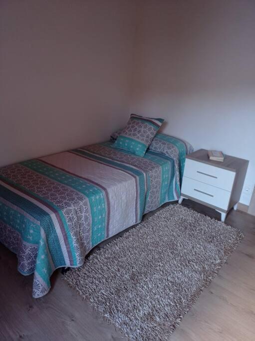 Holiday home Agradable Casa Antigua Reformada Con Patio Espejon