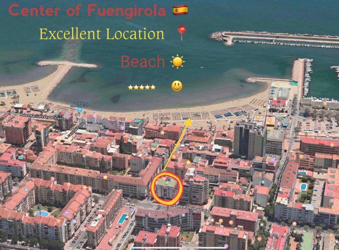 Apartamento Bonito Junto A Playa Centro *