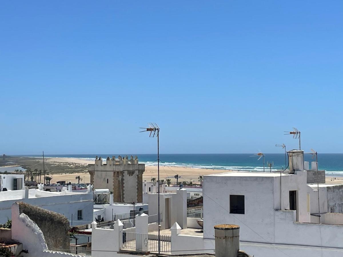 Apartamento Junto A La Playa En El Centro De Conil, Con Aire Acondicionado Y Wifi Conil De La Frontera