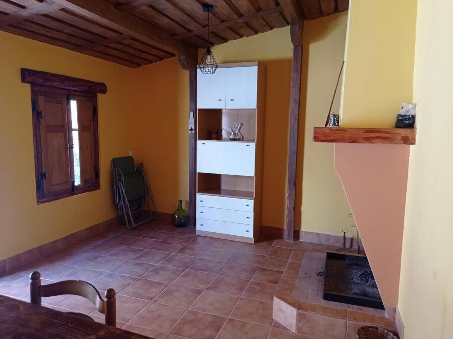Agradable Casa Antigua Reformada Con Patio Holiday home Espejon