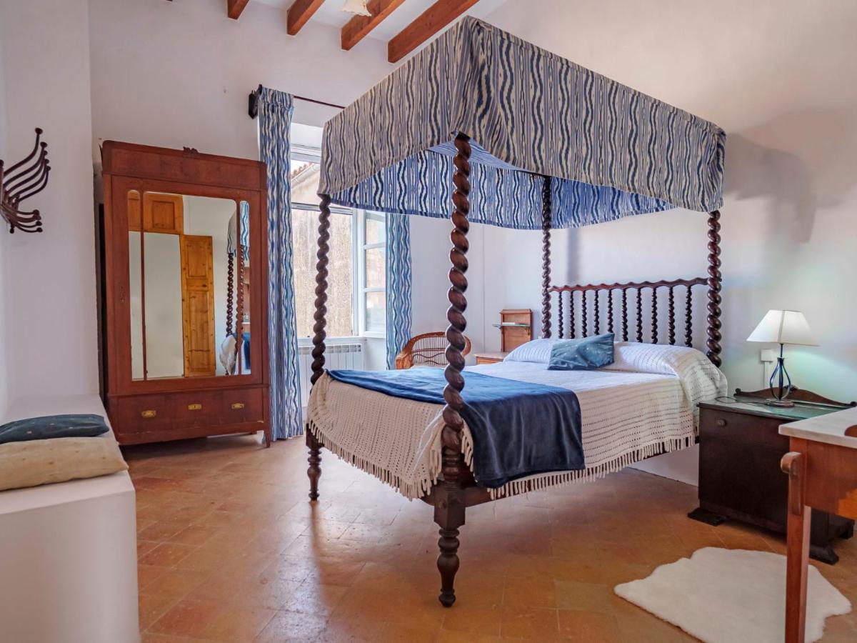 Cas Moliner By Interhome Сasa de vacaciones Petra (Mallorca)
