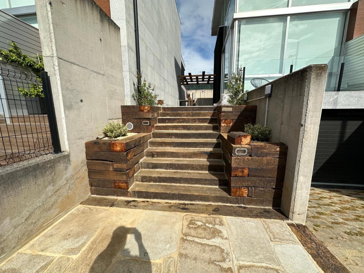 Oktheway Perbes House Holiday home A Coruna