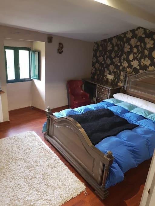 Casa Cachamaria Proxima A La Ribeira Sacra Сasa de vacaciones