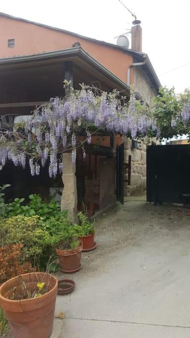 Casa Cachamaria Proxima A La Ribeira Sacra