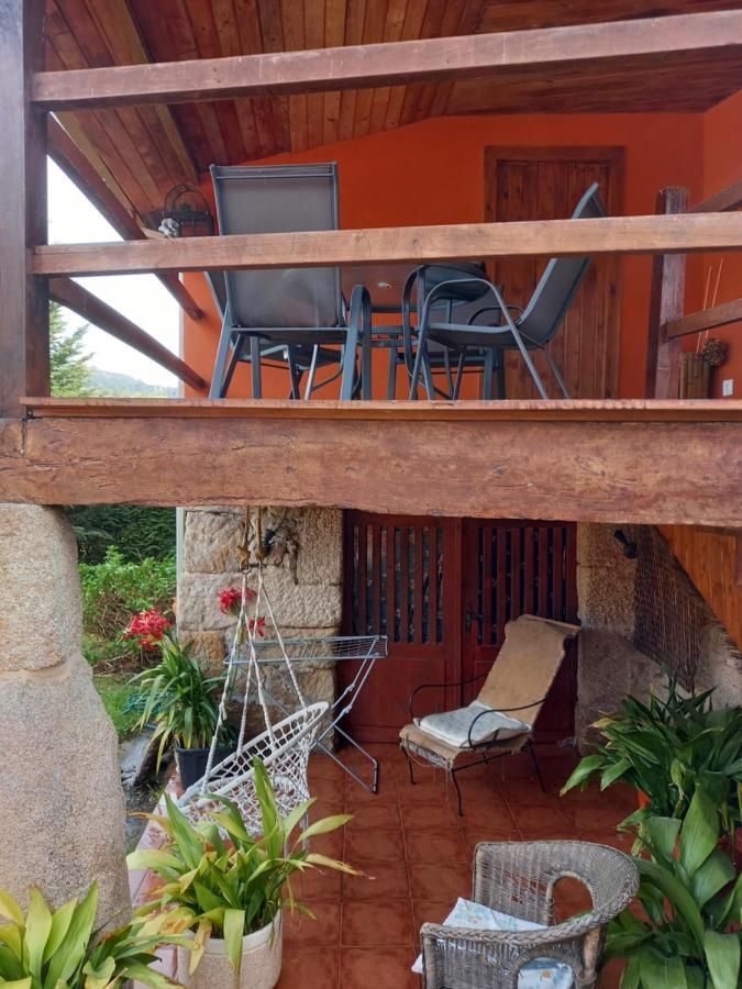Сasa de vacaciones Casa Cachamaria Proxima A La Ribeira Sacra