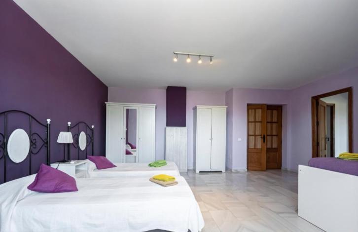 Preciosa Con Gran Piscina Y Fabulosas Vistas Villa *