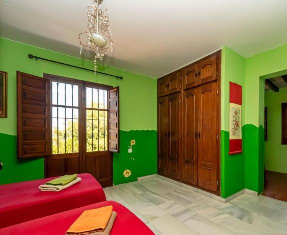Preciosa Con Gran Piscina Y Fabulosas Vistas Villa Alhaurin de la Torre
