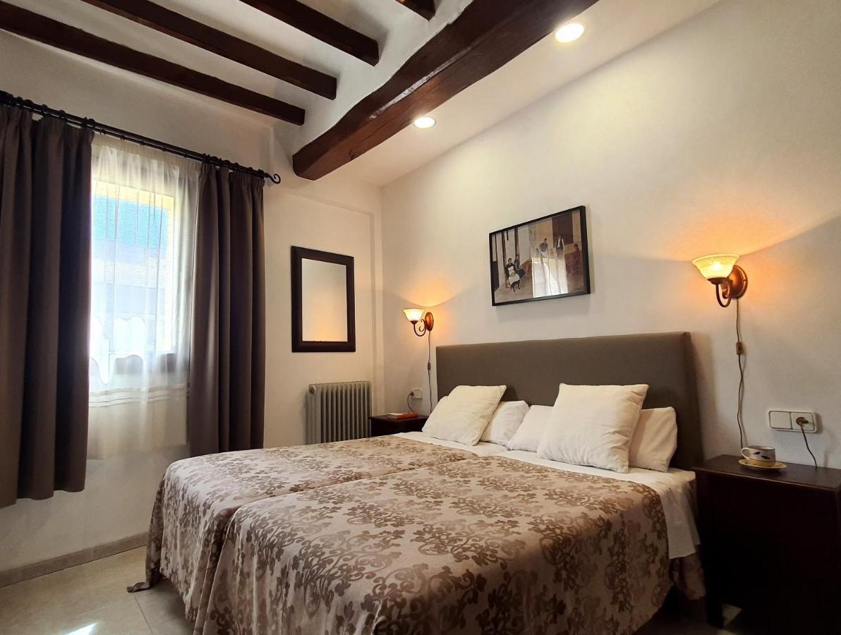 Apartment La Muntanya - Rural Guadalest *