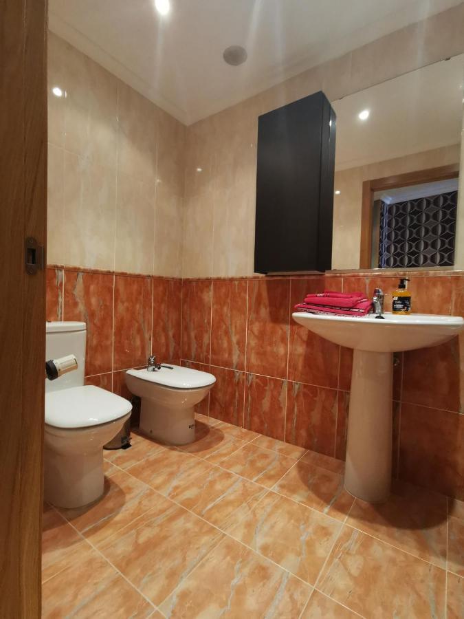 Apartamento Burela-ensenada-playa