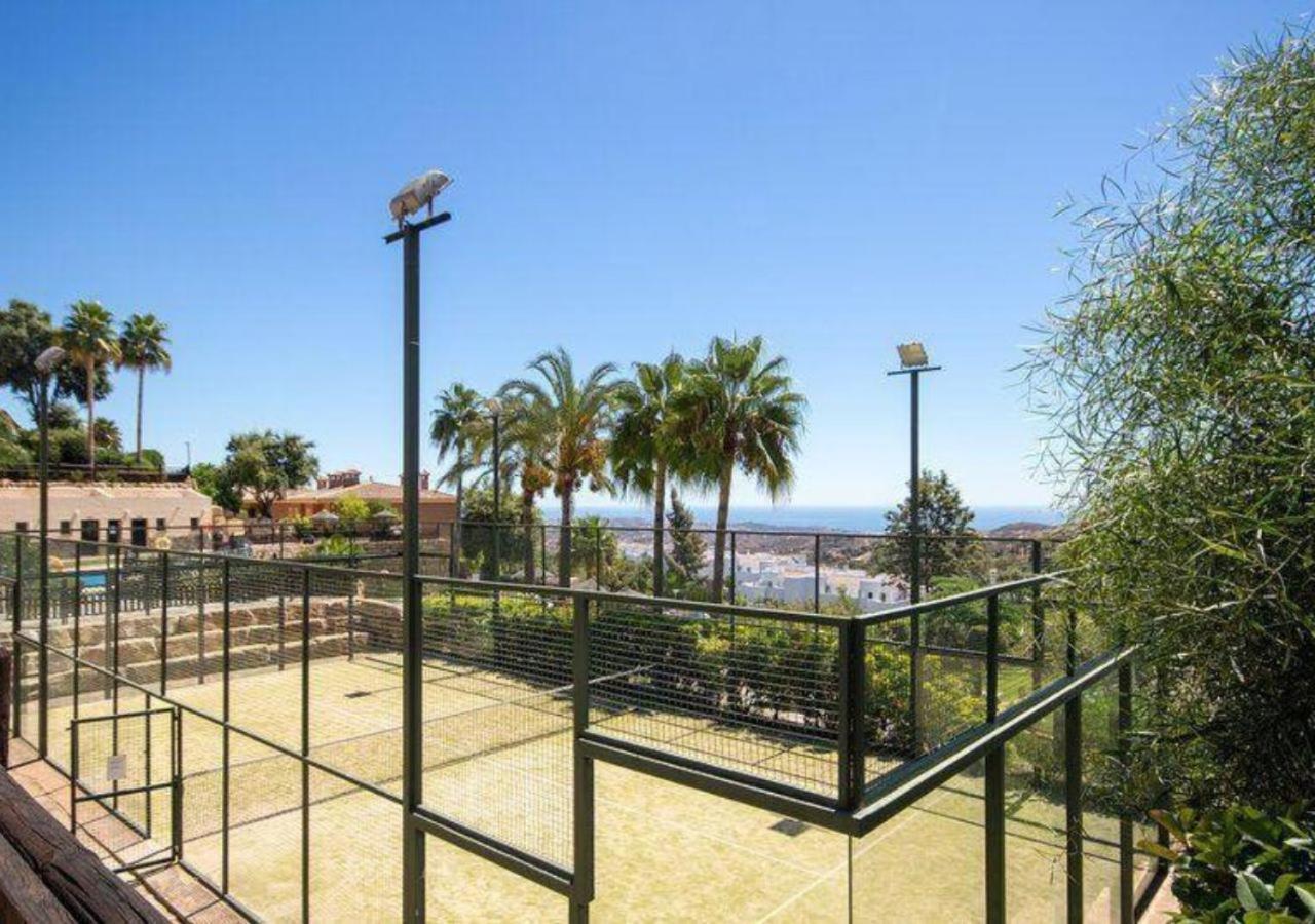 Apartamento Marbella Sun - Lush Garden And Sea View Ojén