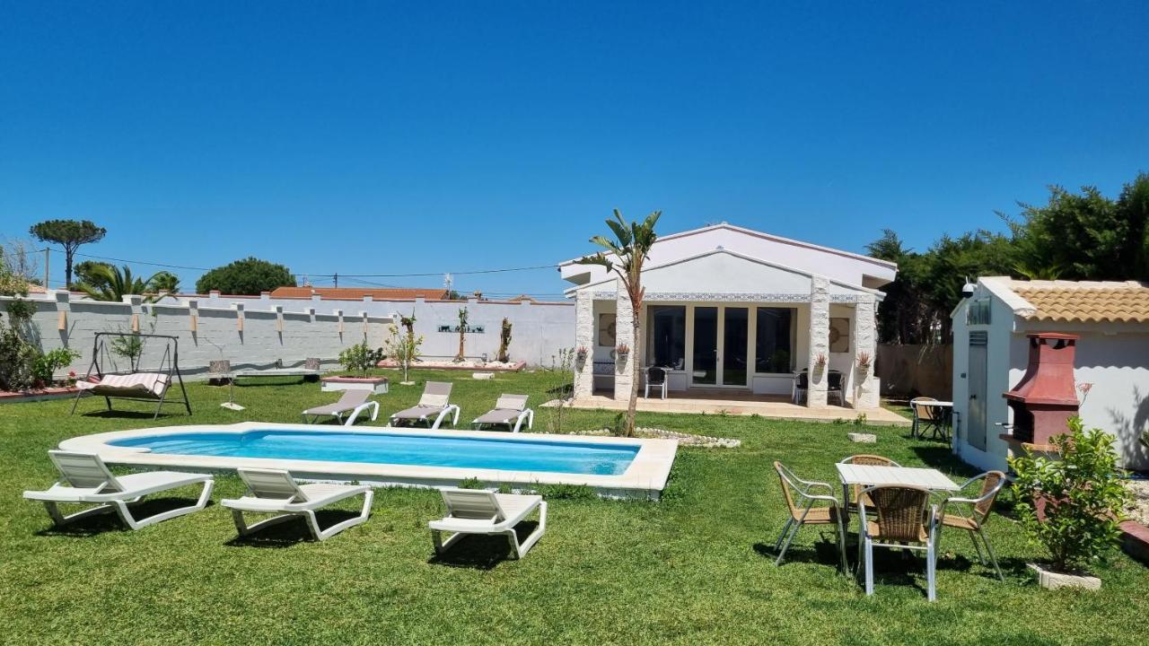 Chalet Casa Levante Chiclana de la Frontera