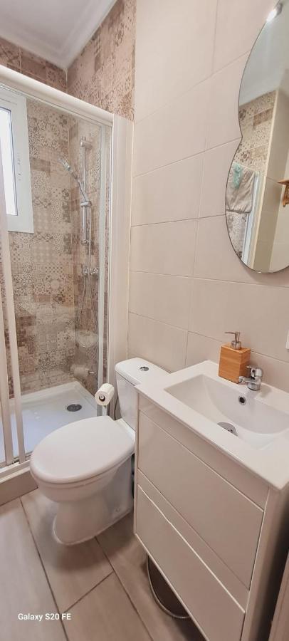 Acogedor En Triana Apartamento