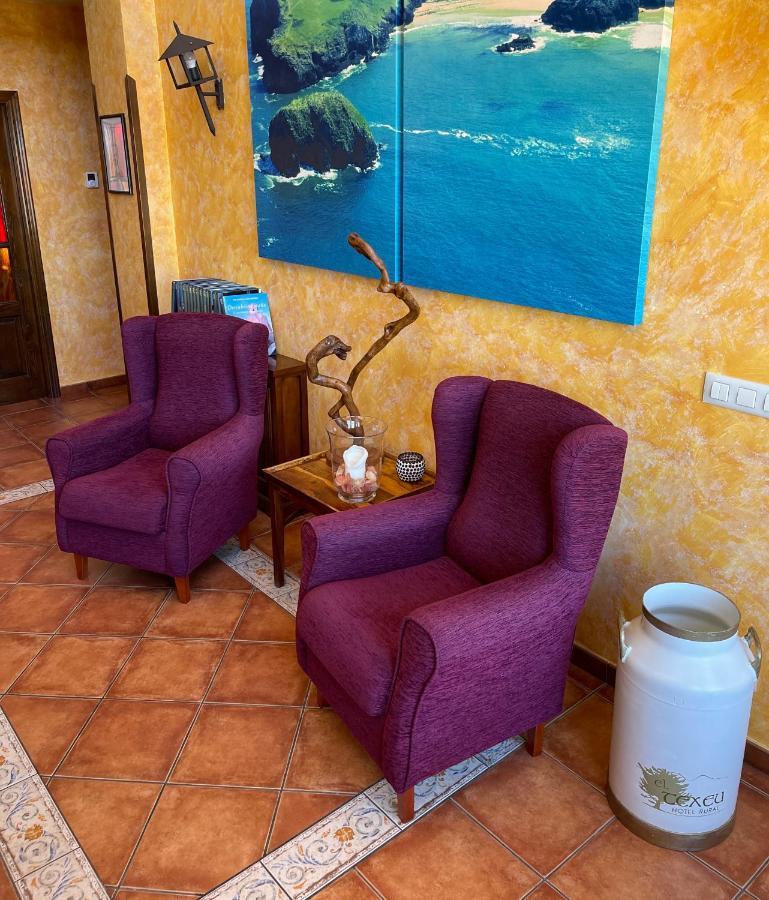 Rural El Texeu Hotel
