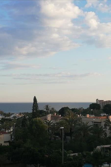Apartamento Vista Al Mar Piscina Playa 3 Min *