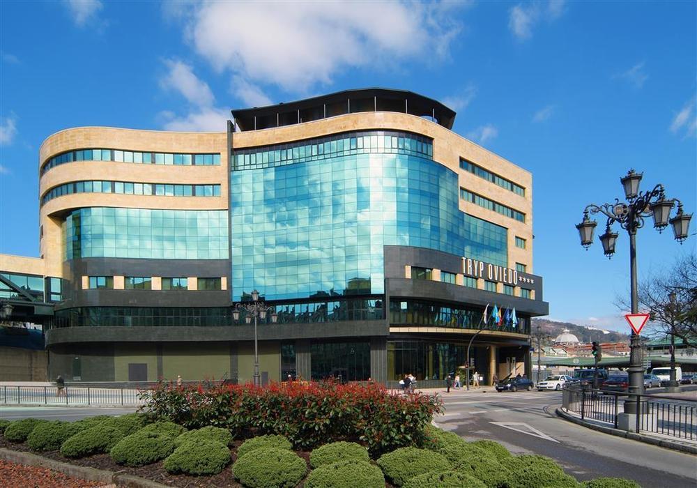 Exe Centro Hotel Oviedo