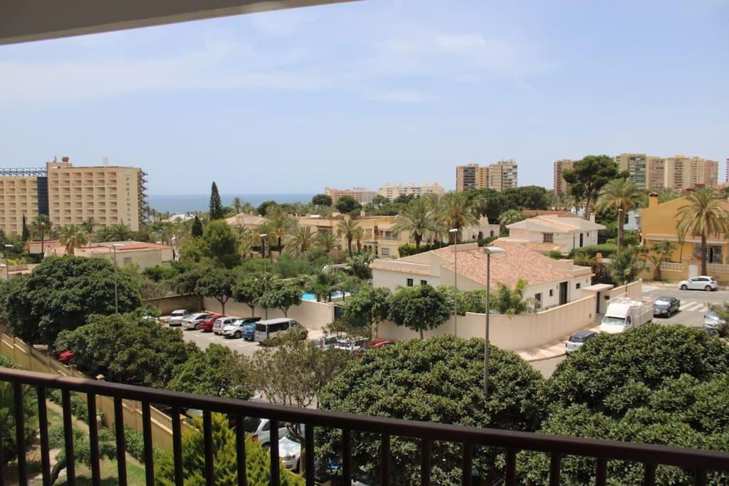 Vista Al Mar Piscina Playa 3 Min Apartment