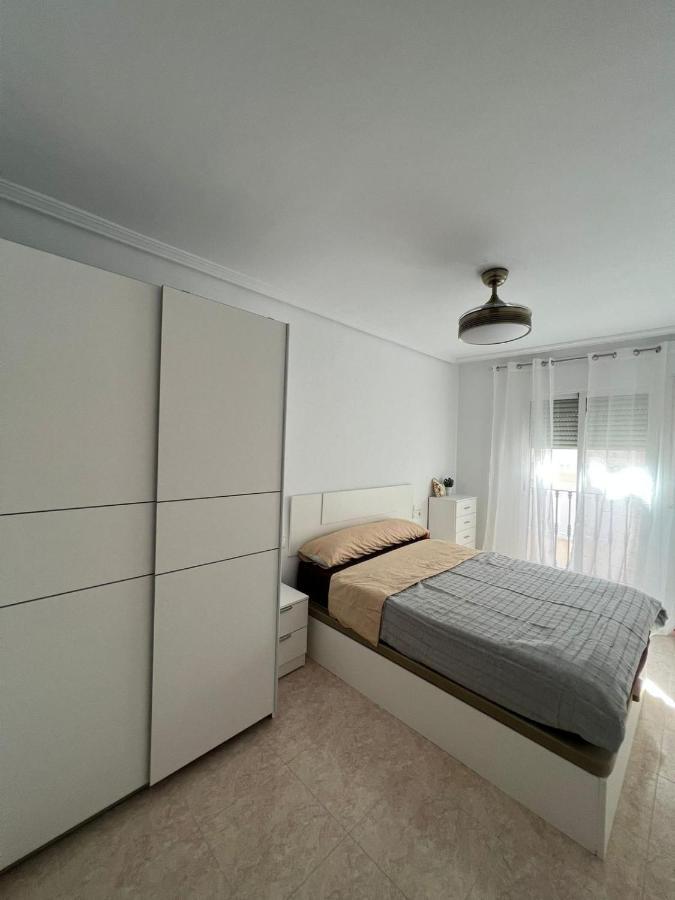 Atico Duplex Con Vista Mar Y Terraza Privada A 200m De La Playa Hasta 6 Personas Apartamento Garrucha