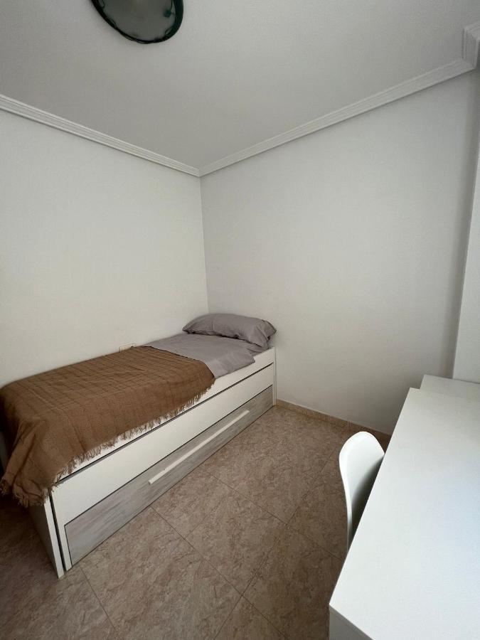 Atico Duplex Con Vista Mar Y Terraza Privada A 200m De La Playa Hasta 6 Personas * Garrucha