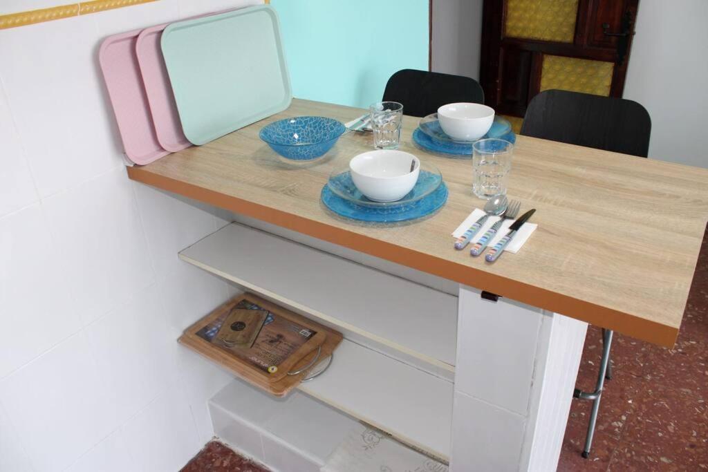 Apartamento Vista Al Mar Piscina Playa 3 Min *
