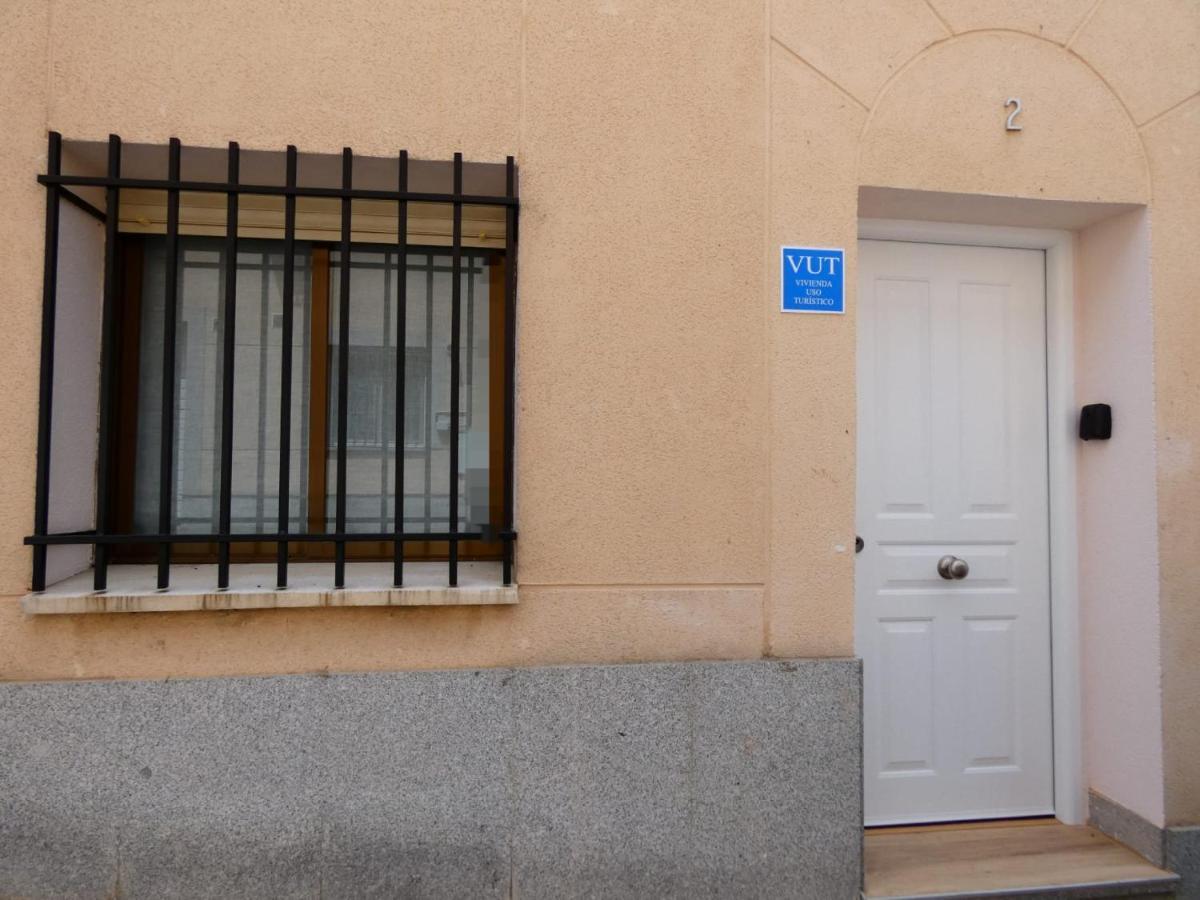 La Casa De La Plaza Vut Apartamento Ávila