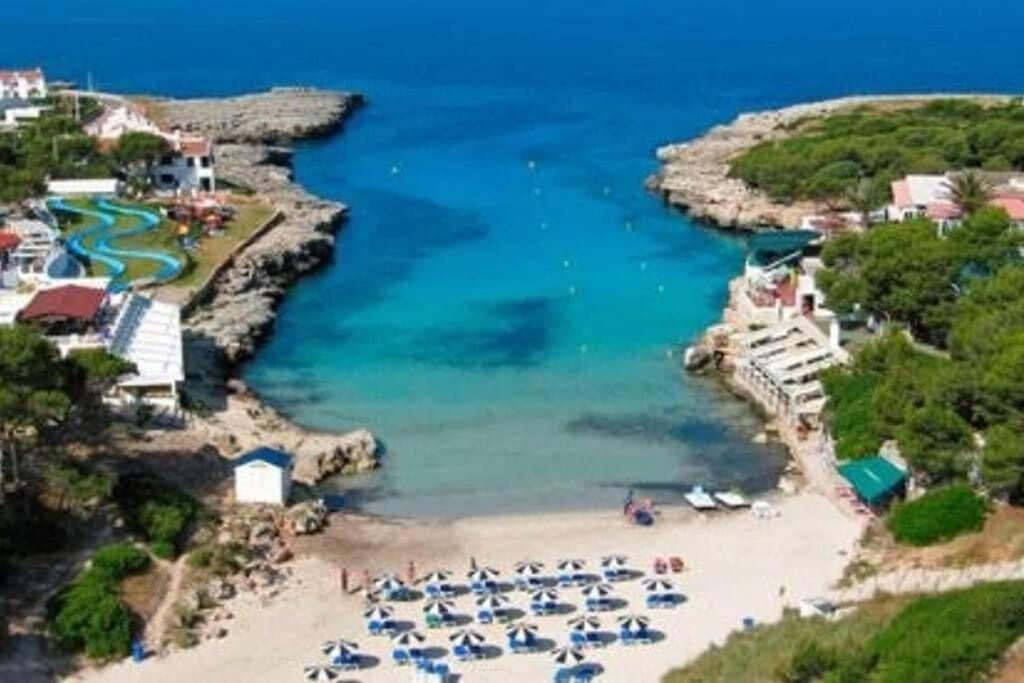 Сasa de vacaciones Nikamar -nice New 6p Villa, Private Pool - 300m Beach - Cala Blanca (Menorca)