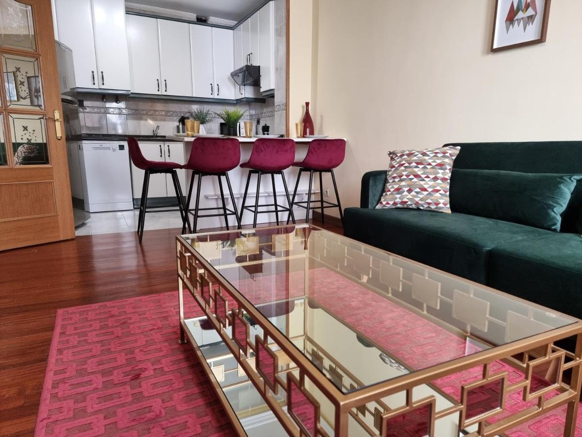A 2 Min De La Catedral Apartment Oviedo
