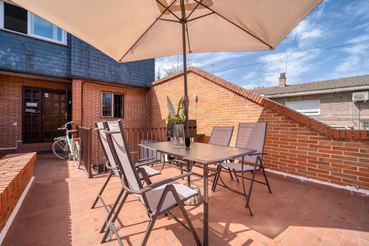 A Casacafe Madrid Pozuelo Estacion Private Pozuelo de Alarcon