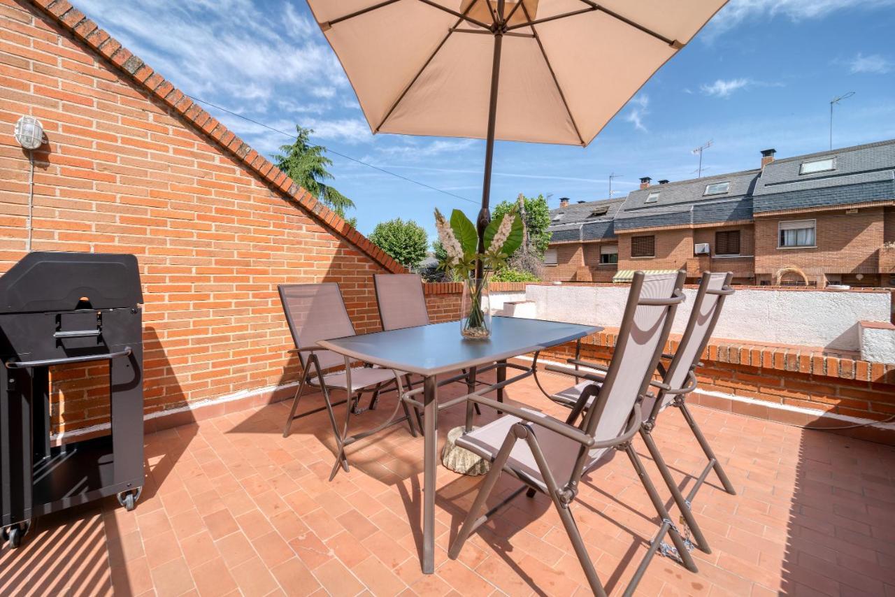 A Casacafe Madrid Pozuelo Estacion Private Guest house Pozuelo de Alarcon