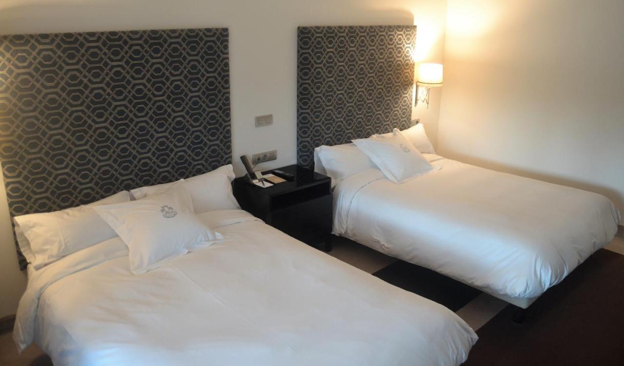 Hotel Pazo Escudos & Vigo