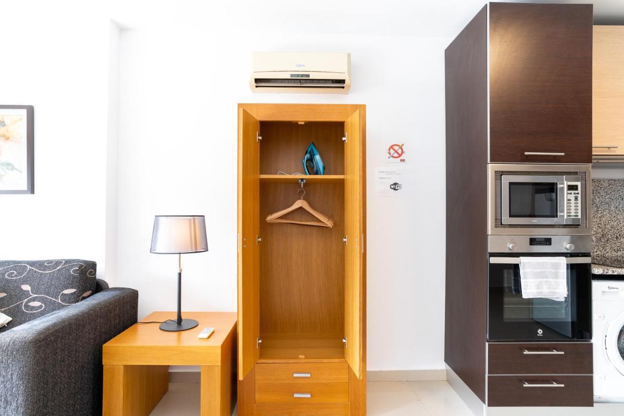 Oceanfront Tenerife South Albatros 145 Apartamento San Miguel de Abona