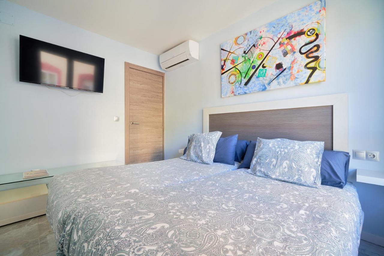 Stylish Apartamento Málaga