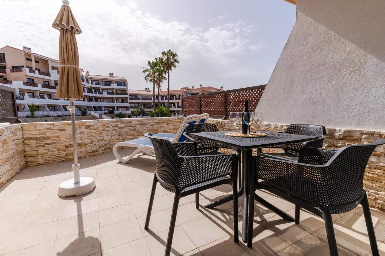 Oceanfront Tenerife South Albatros 145 Apartamento *