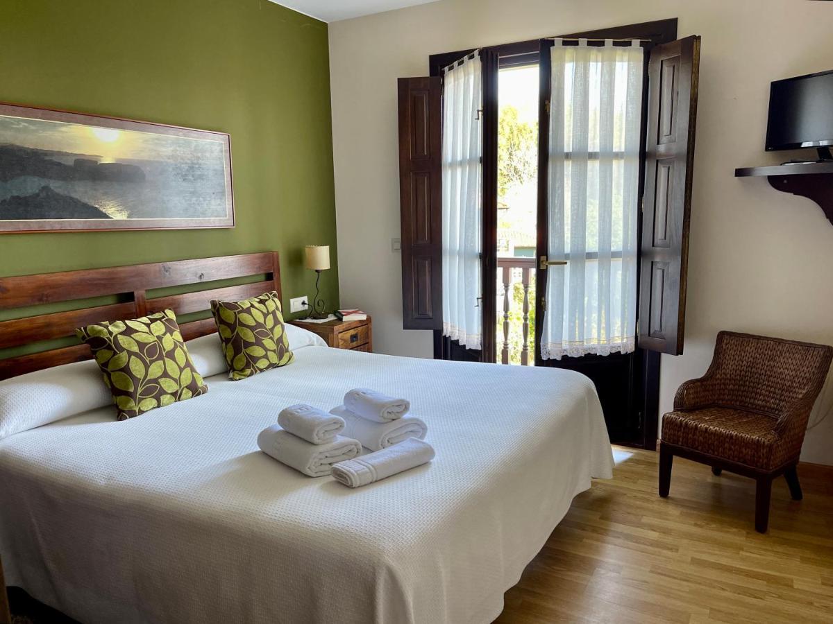 Hotel Rural El Texeu Parres de Llanes