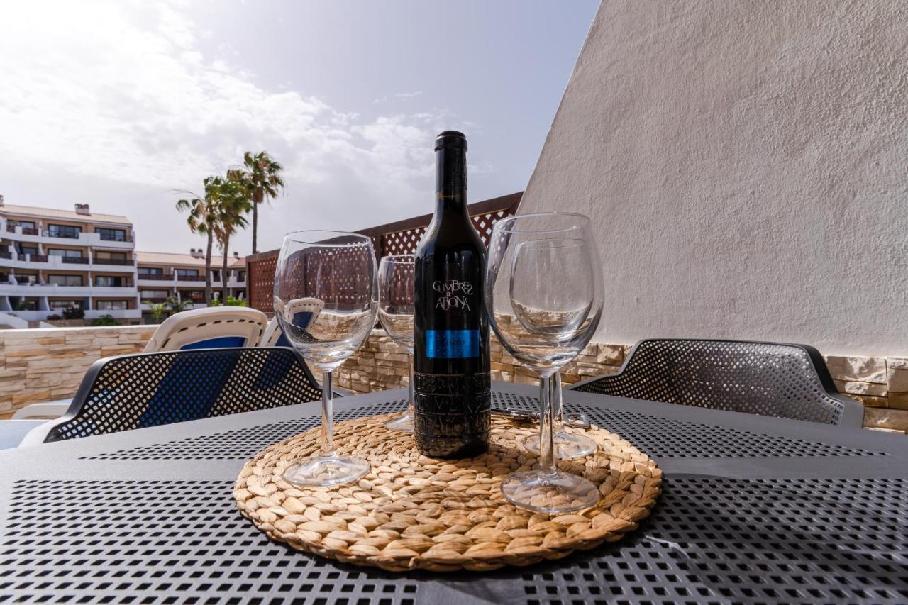 Oceanfront Tenerife South Albatros 145 Apartamento