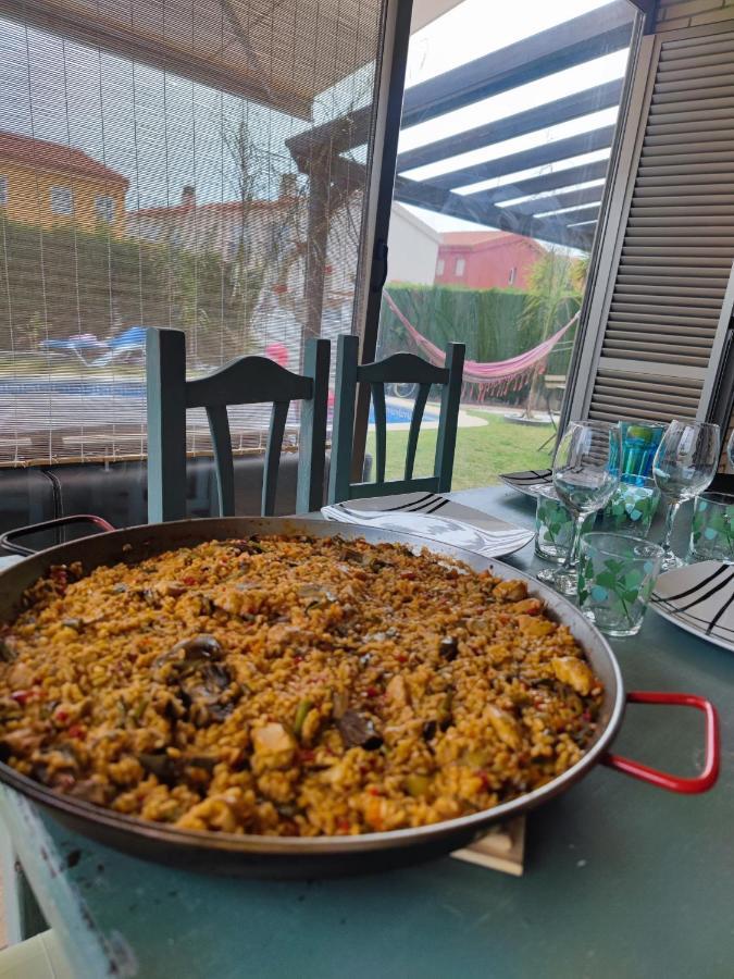 Lujosa Con Spa, Piscina Y Sala De Juegos Privados Villa *