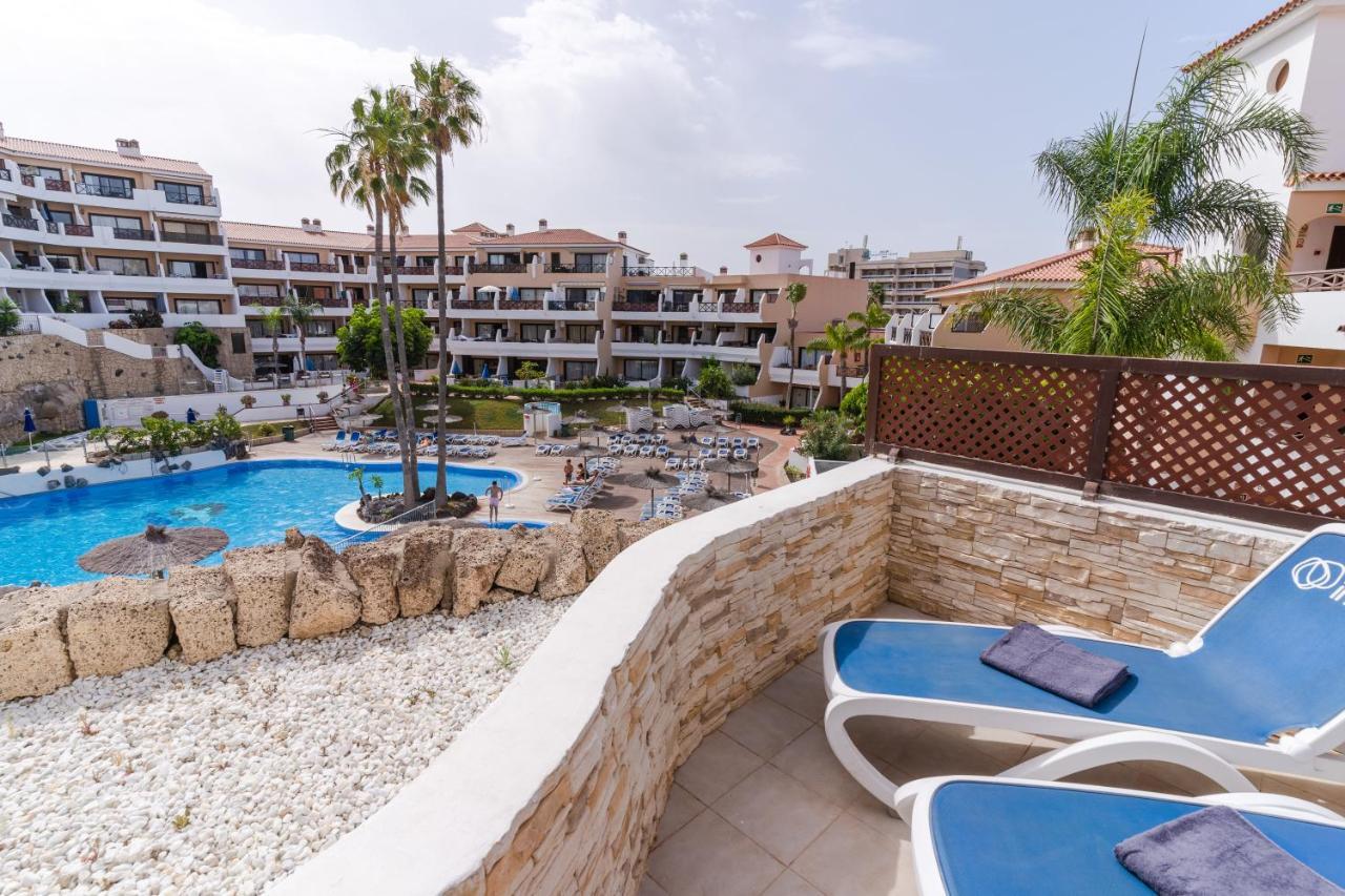 Oceanfront Tenerife South Albatros 145 Apartamento *