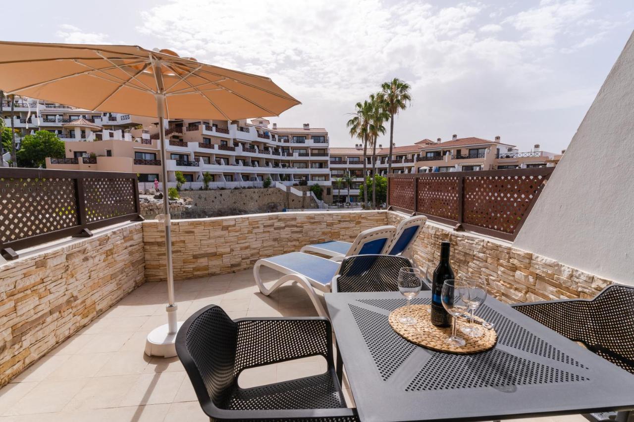 Oceanfront Tenerife South Albatros 145 Apartamento *