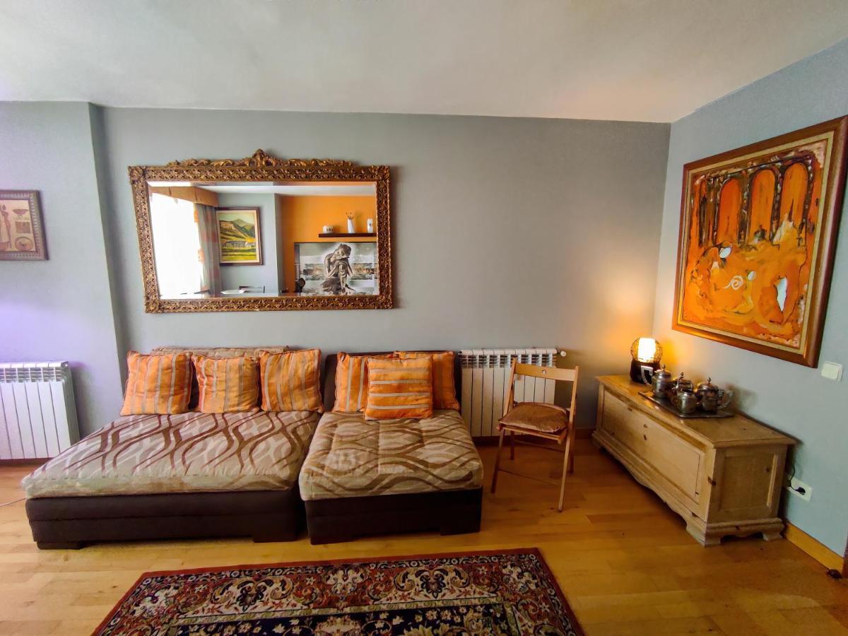 En Centro De Rozas De Madrid Homestay *