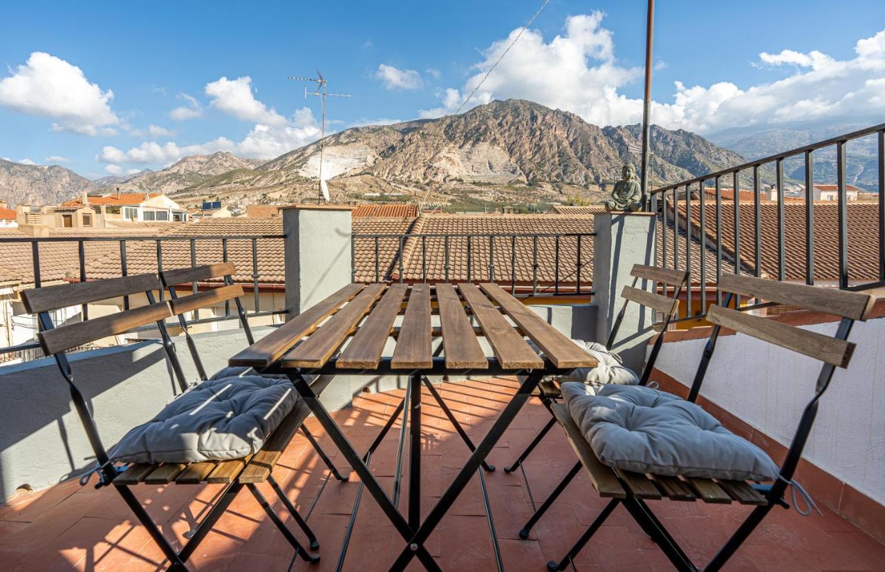 Casa Granada Budget Haus Bei Granada Guest house Durcal