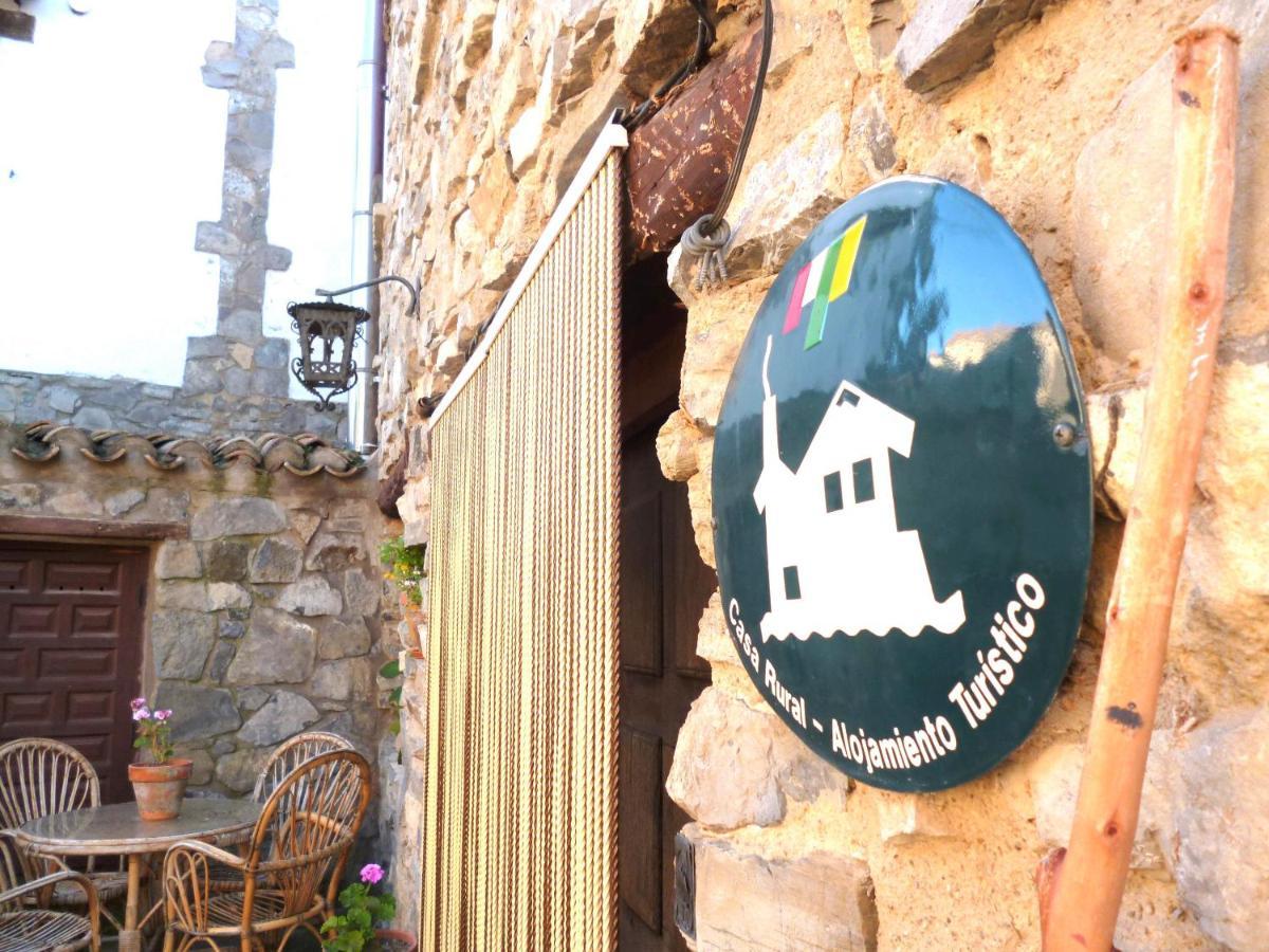 Casasdetrevijano Canon Del Rio Leza *