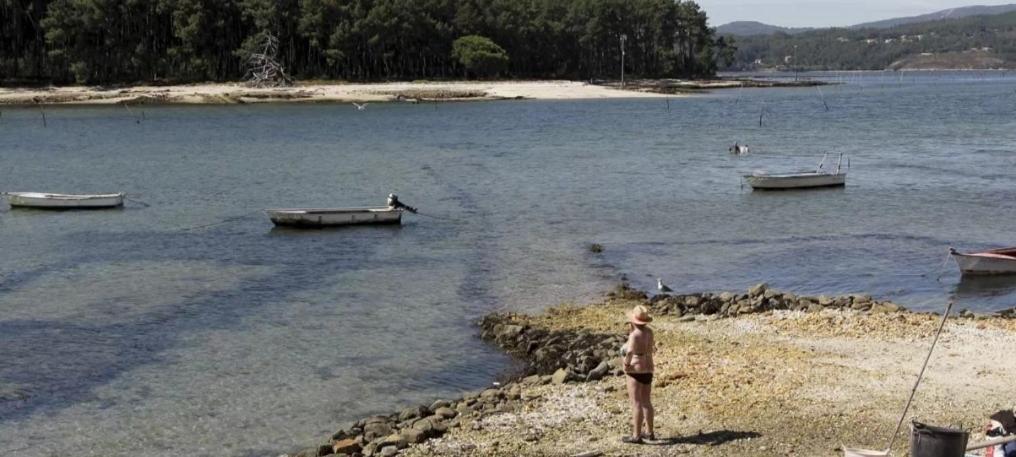 Piso A Pie De Playa * Vilagarcia de Arousa