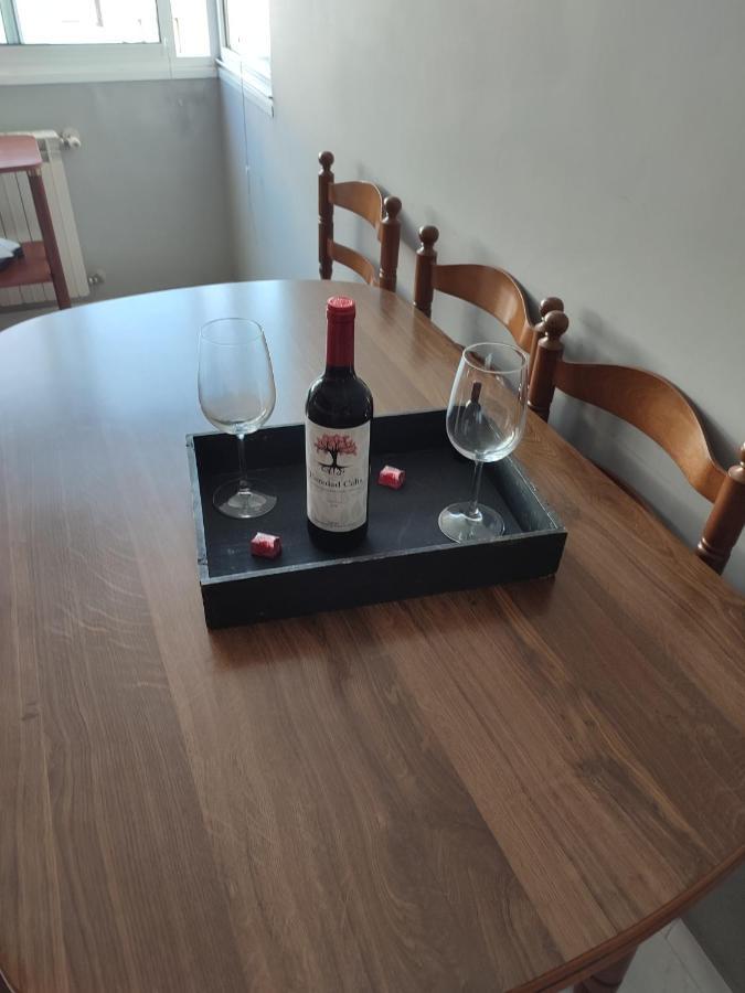 Apartment Piso A Pie De Playa Vilagarcia de Arousa