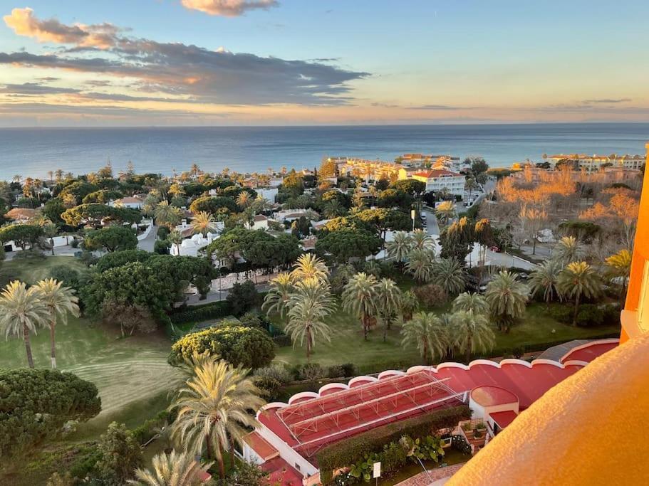 Golden Hour Beachfront * Marbella