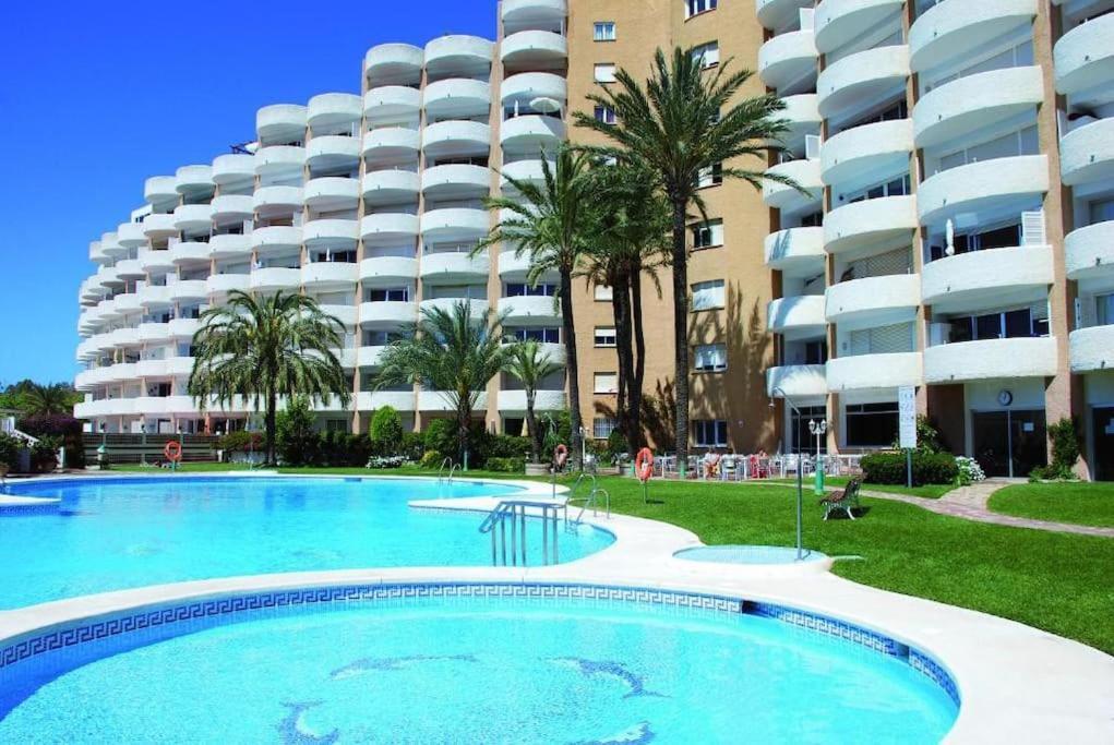 Golden Hour Beachfront Marbella